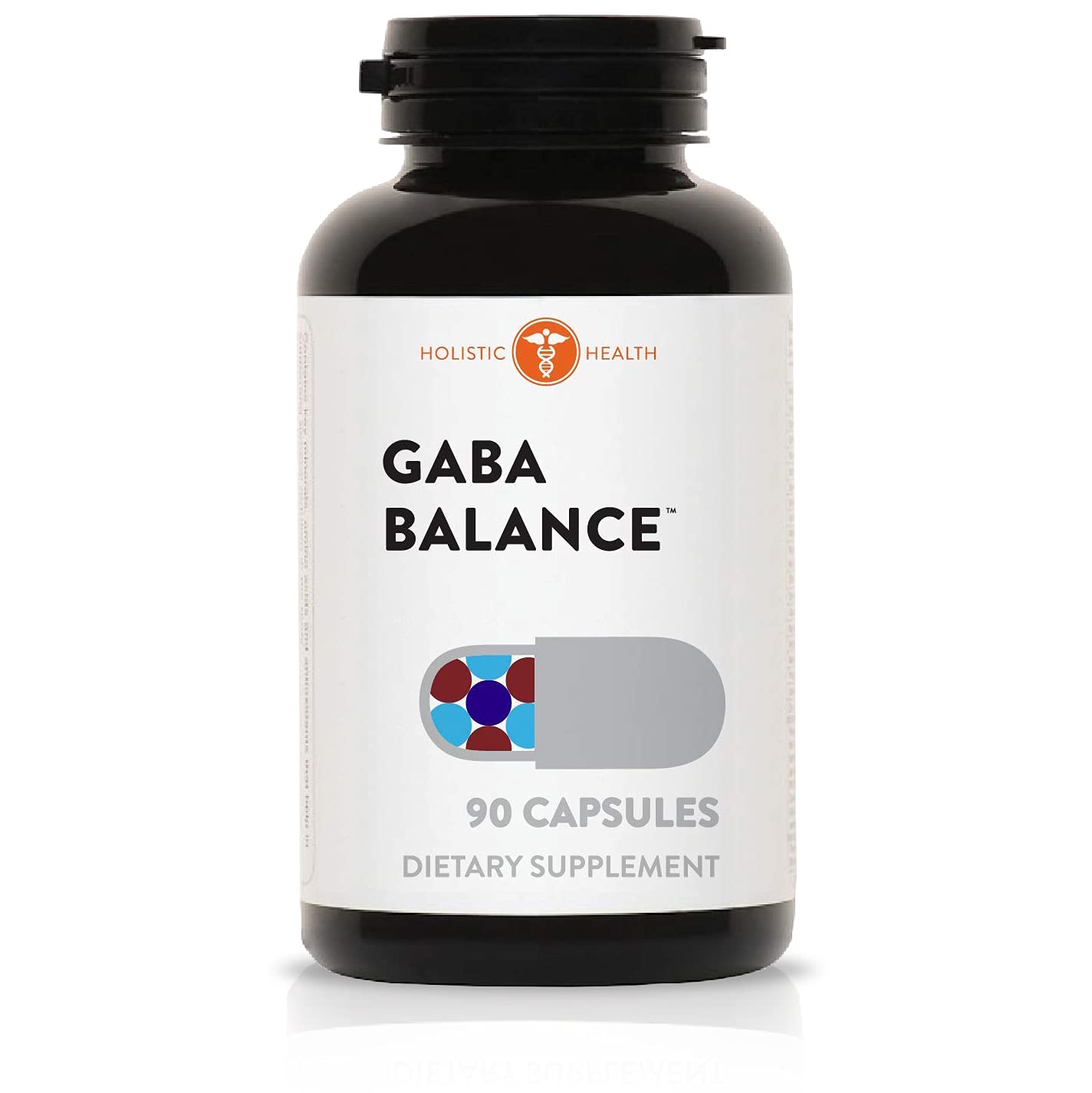 Buy Holistic GABA Balance GABA Supplements with Butyric GABA
