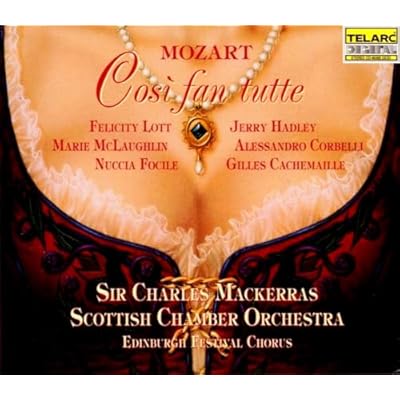 Mozart: Cosi fan tutte