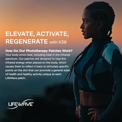 LifeWave X39 Patches - Supports Improvements of Indonesia | Ubuy