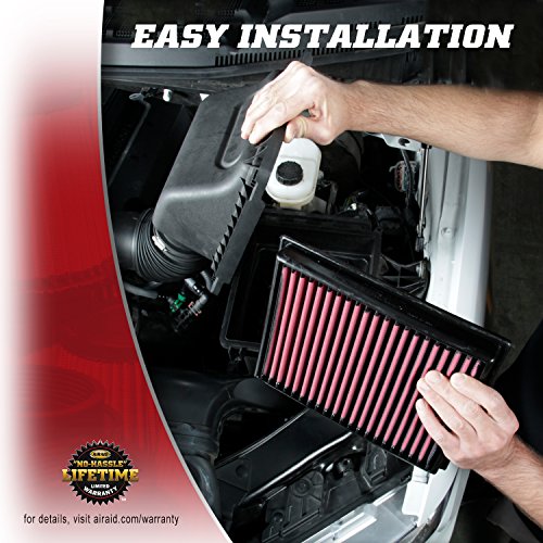 Airaid 800-504 Air Filter #TOP2