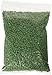 Bottle Seal Wax Beads, Green, 1 Lb