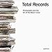 Produktbild Total Records: Photography and the Art of the Album Cover