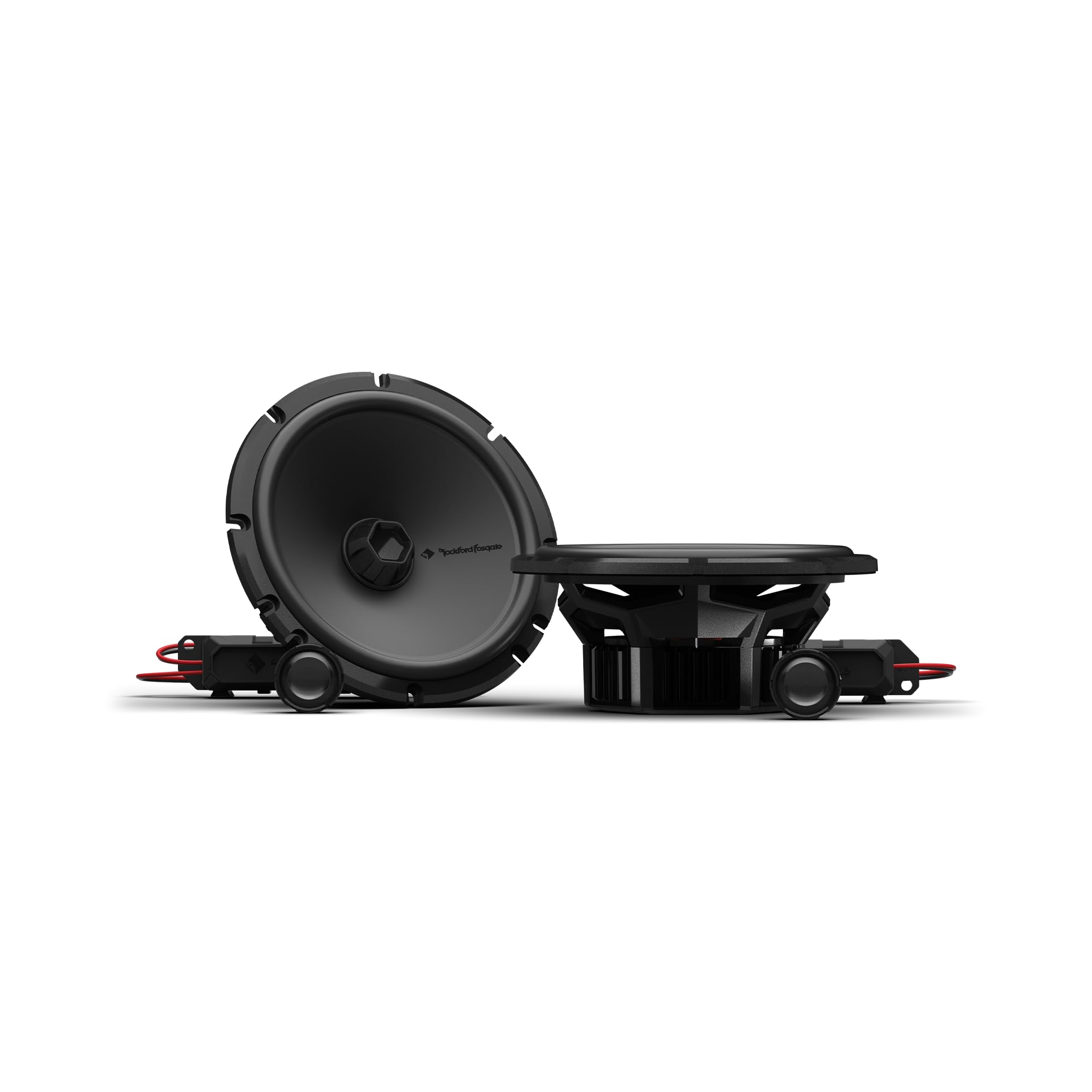 Amazon.com: Rockford Fosgate P2V2-65HO Punch P2 6.5” High Output 2