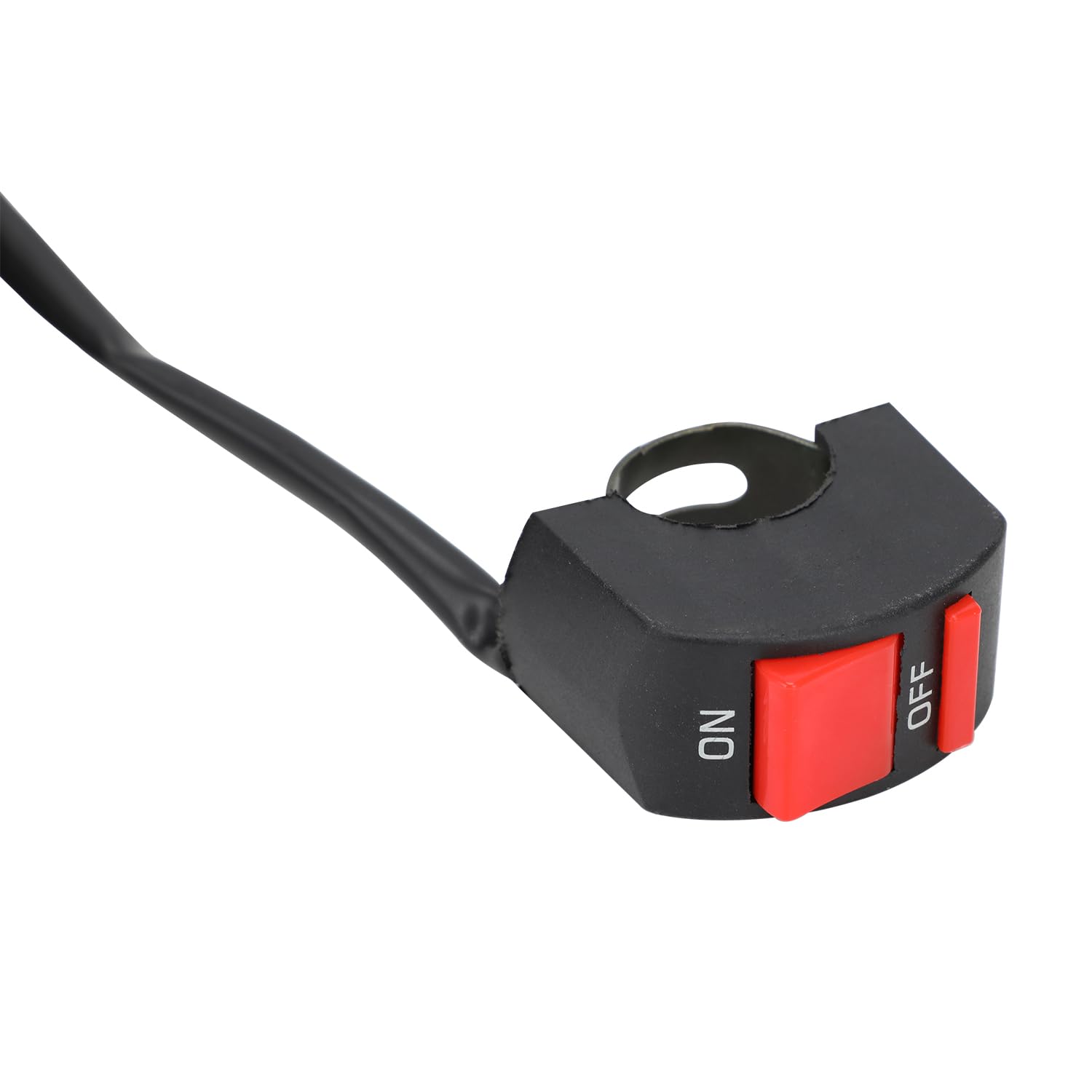 Pit Bike Spotlights Motorcycle Led Lamp Headlight for CRF110 TTR110 YZ85 CR125 KX65 RM85 RMZ125 Etc Pit Bike with 7/8” Handlebar