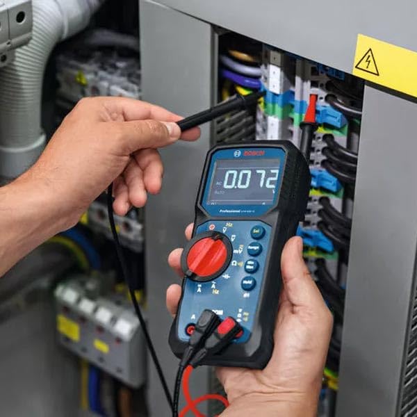 Bosch Multimeter GDM 600-15 + MH1