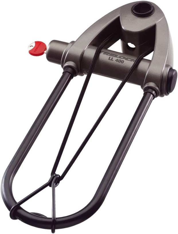 Trelock LL 400/106-260 Lock - Black