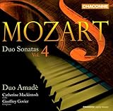Duo Sonaten, Vol.4 Duo Sonatas, Vol.4