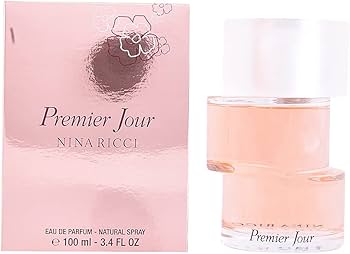 ニナリッチ プルミエジュール オーデパルファム 100ml 香水　ＰＡＲＩＳ Amazon.com : Nina Ricci Premier Jour EDP Women's Spray, 100ml, 3.4