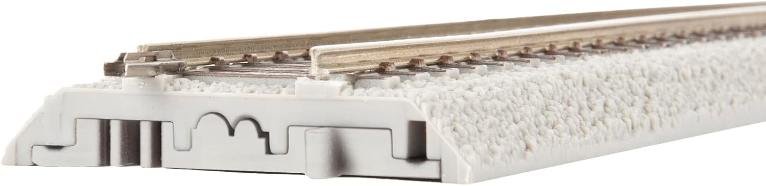 HO FasTrack 9" Straight 4-Pack