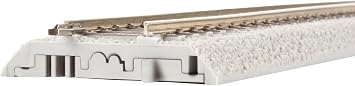 Lionel HO FasTrack 9 Straight Track 4-Pack, 1:87 Scale Train Track