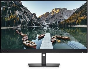 Dell Ultrasharp U3226q 32 4k QD-OLED Monitor – 31, 5 Zoll 3840 x 2160 120 Hz HDR USB-C Thunderbolt