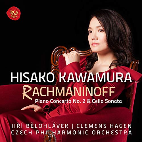 Image of Rachmaninoff: Piano Concerto No. 2 & Cello Sonata