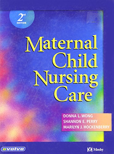Maternal-child Nursing Care