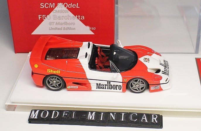 フェラーリF1 ビッグスケールコレクション 1/24 F399 M.シューマッハ