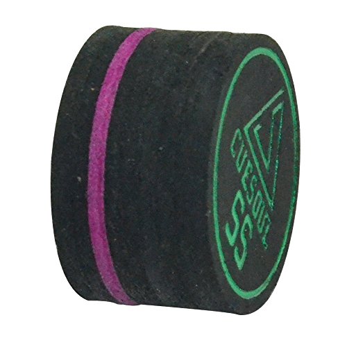 Cuesoul 5Pcs 14Mm Cue Tip Super Soft For Billiard Pool Cue And Snooker Cue #TOP2