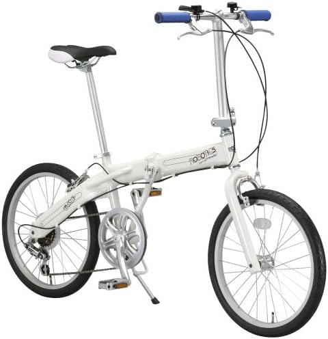 Robotics (robotics) Aluminum 5 Speed Folding Tricycle FR – 20 Al