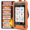 LAUNCH X431 Creader Elite OBDII Scanner for GM Vehicles, Full-System Bi-Directional Diagnostic Tool for Buick/Chevrolet/Cadillac/GMC, All Reset Service Code Reader, Lifetime Updated