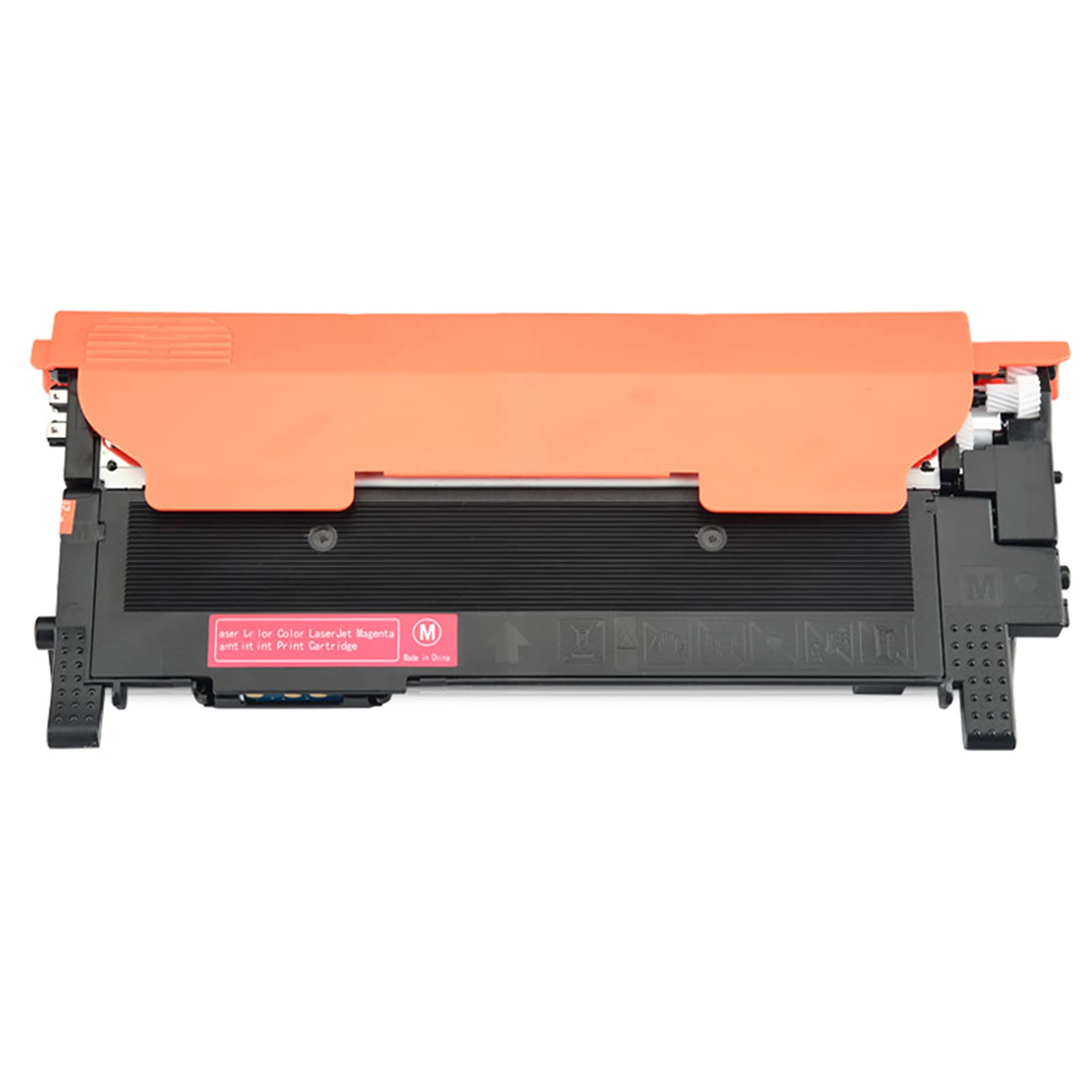 AKAK Toner Cartridges Replacement For HP 117A W2070A Compatible For HP Color Laser MFP 179fnw 178nw 150a 150w Printer,Office Products Easy To Install Clear Print magenta