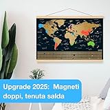 Zoom IMG-1 envami mappa del mondo da Zoom IMG-1 envami mappa del mondo da