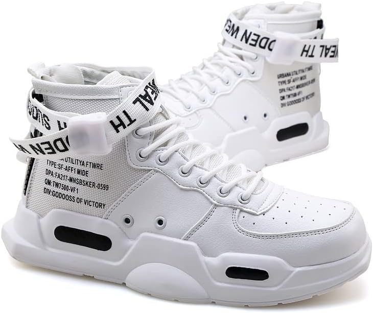 Women's Trendy Stylish Sneakers, Comfortable Wear-Resistant Skateboard Shoes for All Seasons, Street Style