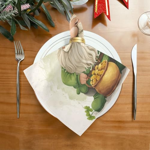 Servilletas de Tela St. Patrick's Day Pack x6 miniatura 3