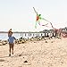 Melissa & Doug Winged Dragon Shaped Kite (62-Inch Wingspan)