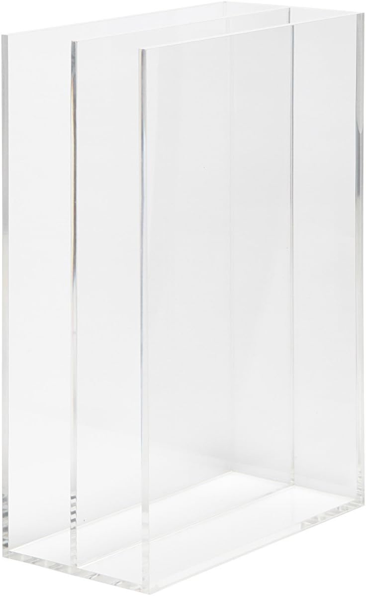 Muji Acrylic Storage Stand, A5 size BigaMart