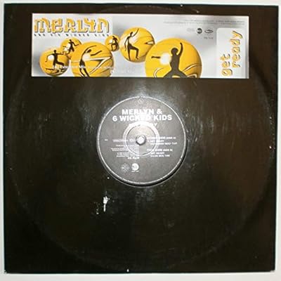 Get ready / Vinyl Maxi Single