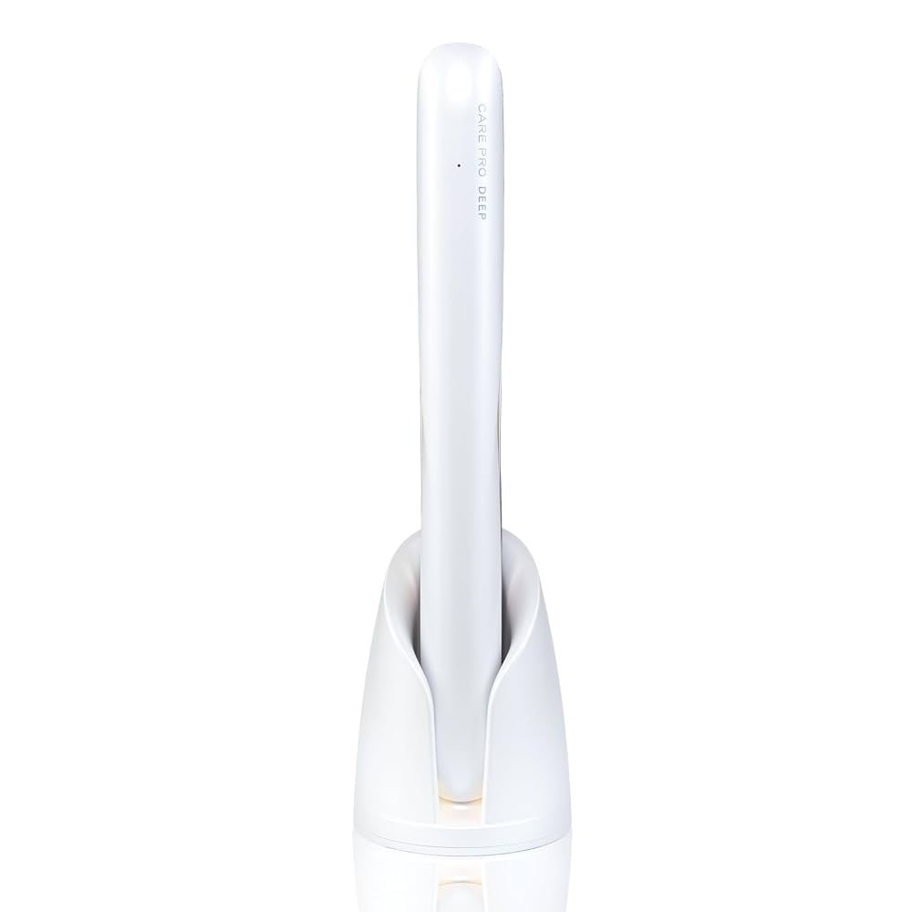 CARE PRO DEEP ヘアアイロン Amazon | CARE PRO DEEP ケアプロディープ 超音波トリートメント