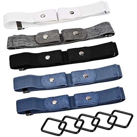 Pinsheng Ceinture Élastique Invisible Cover