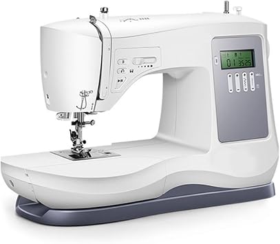 Sewing Machine, Singer Sewing Machine, Professional Sewing Machine, Electric Sewing Machine, Adjustable Speeds, Quick Wire Harness, Smooth Light, Self-Adjustable Needle Spacing, Suitable for Use in a