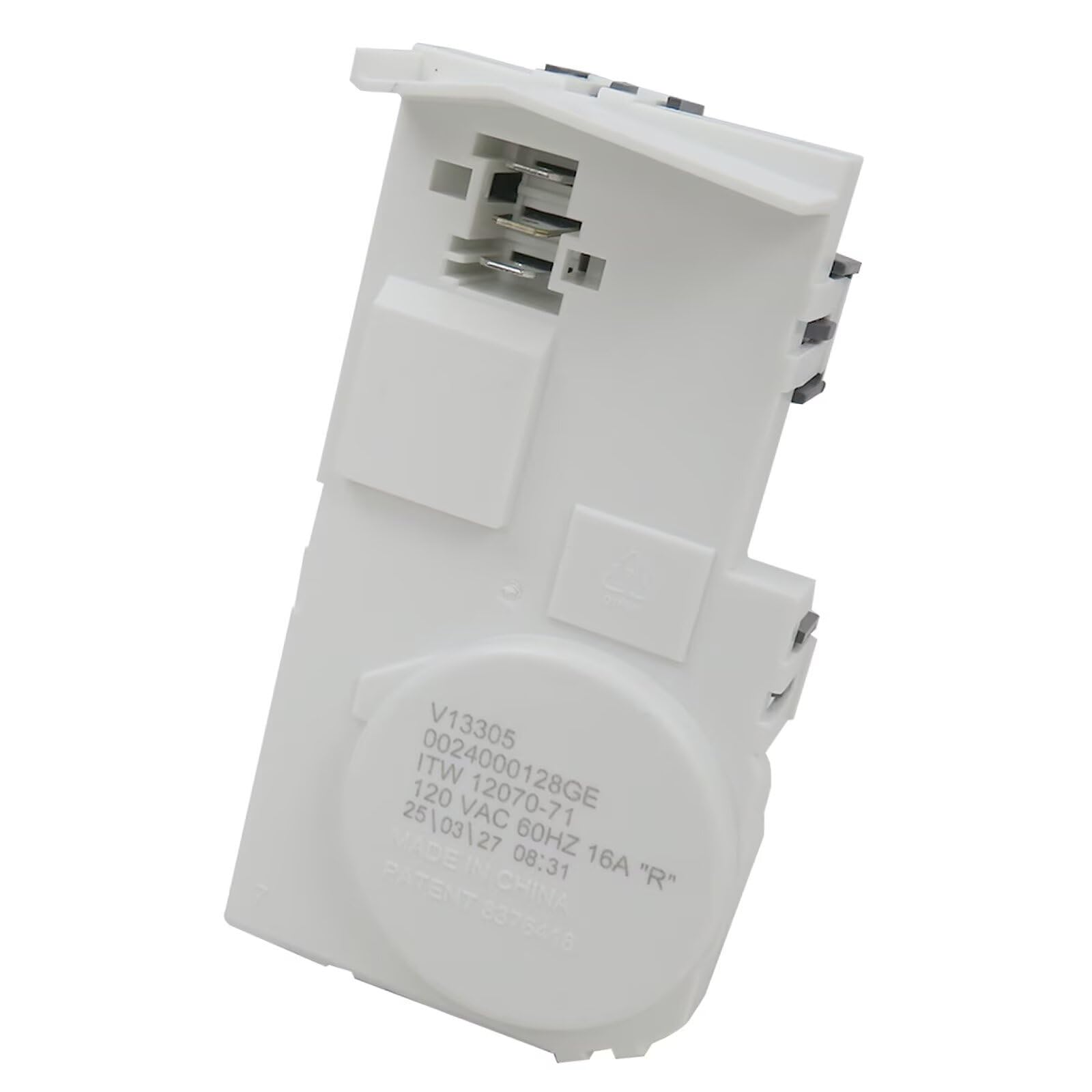 Photo 1 of WELURE WH01X29528 Washer Door Lock Compatible for GE GFW655SSV0WW GFW850SPN0DG GFW850SPN0RS GFW850SPN1DG, Replaces AP6985313, EAP12749276, 4958749, PS12749276, PD00060769, WH01X29528