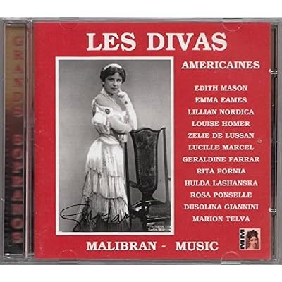 The American Divas