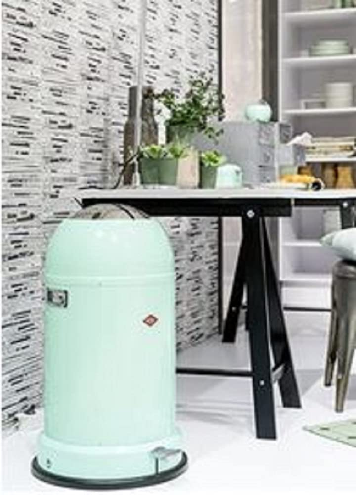 Amazon.co.jp: WESCO ウェスコ クラシックペダルビン33L ルビーレッド