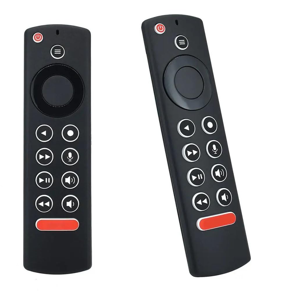 Wireless Voice Pilot dla Shield TV Pro 2015 2017 2019 TV Bateria obsługiwana kontrola głosu