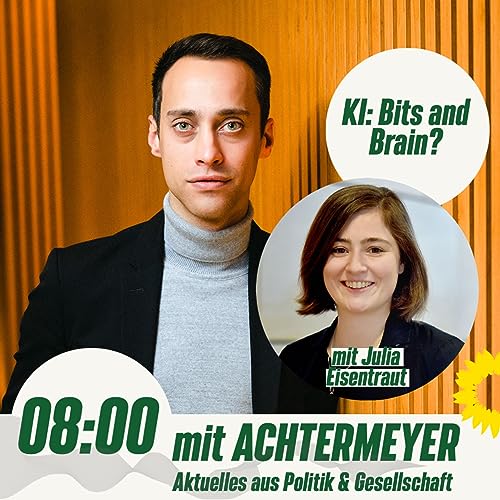 Acht mit Achtermeyer, #3: KI: Bits and Brain?