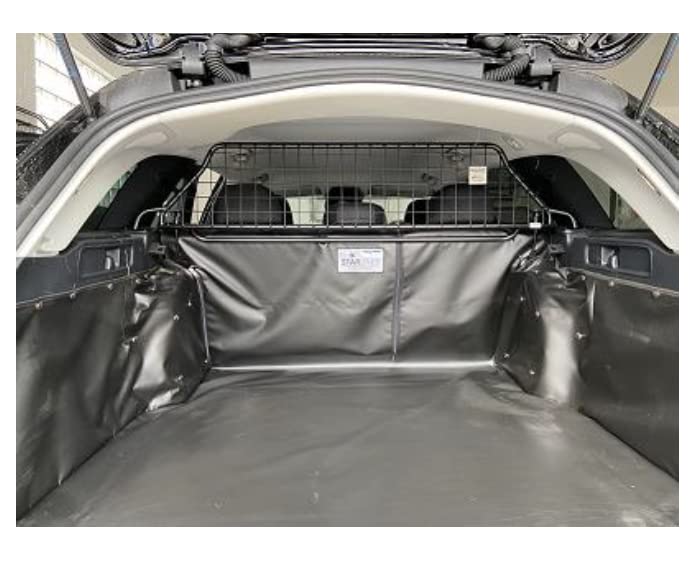 Kleinmetall 20300345 Hundegitter für Mercedes C-Klasse T-Modell S206