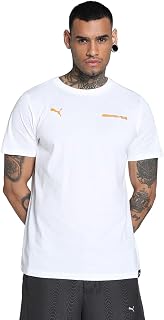 PUMA AMG Graphic Tee Polo Tişört Üniseks Yetişkin