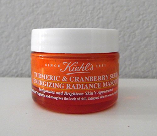 Turmeric & Cranberry Seed Energizing Radiance Masque 28ml/0.95oz