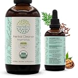 HerbEra Herbal Cleanse Organic Tincture