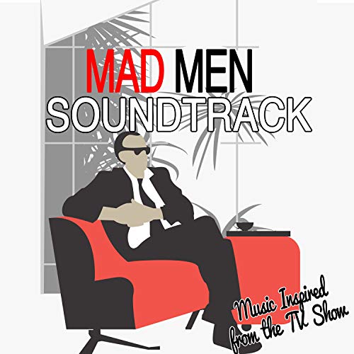Bild: Mad Men Soundtrack (Music Inspired from the TV Show) fr 9,99 EUR bei amazon.de