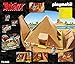 PLAYMOBIL 71148 Asterix: Pyramid of The Pharaoh, Obelix, Asterix, Miraculix, Numerobis, Screw Ornament, Idefix, Toy for Children from 5 Years [Exclusive to Amazon]