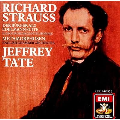 Strauss;Bourgeois Gentilhom