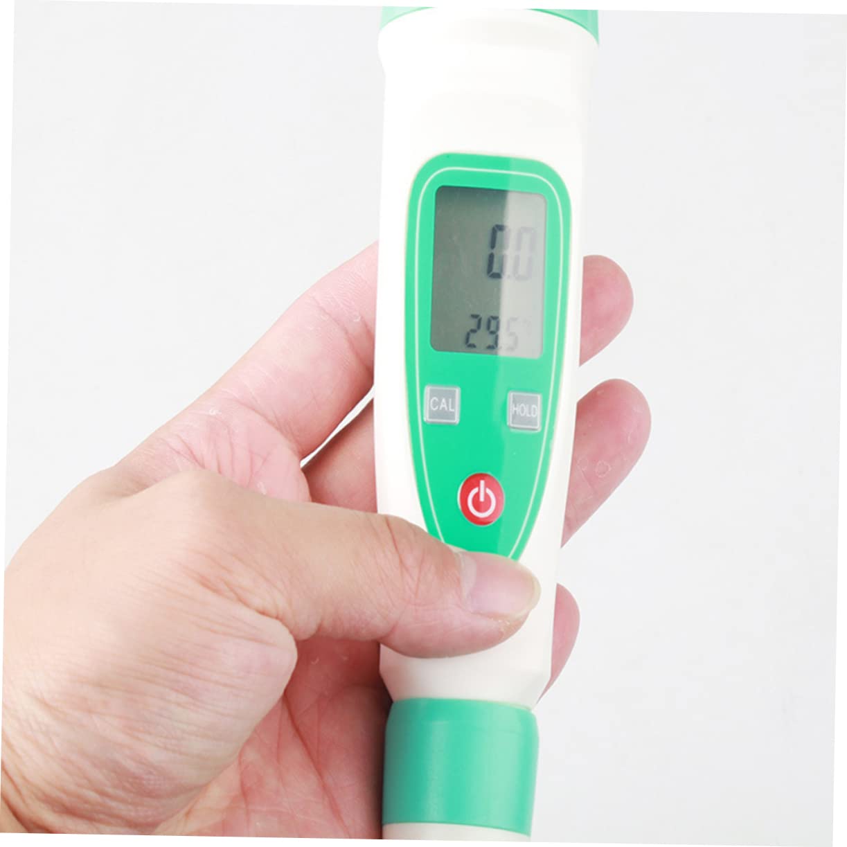 Electronic Salinometer Water for Accurate Salt Measurement Aquaculture Swimming Pools and Food Processing Yd Precision Hydrometer Automatic Detection