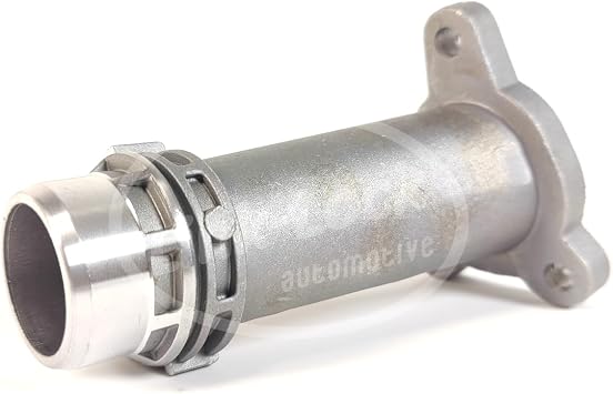 Aluminum water pipe hose connector 11118571141 11114746680 For BMW B37 B38 B48 F20 F45 F39 F56 F55F60