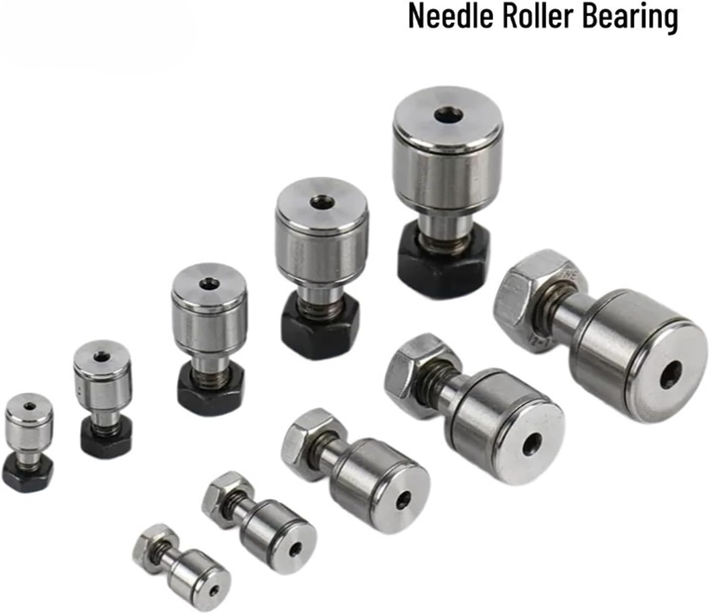 1PCS ミニカムベアリングフォロワー CFS2.5V CFS3V CFS4V CFS5V CFS6V ベアリングスチール ステンレ