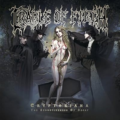 Cryptoriana - The Seductiveness Of Decay