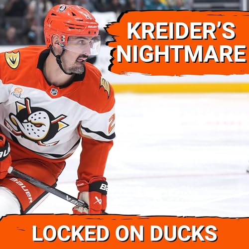 BREAKING: Chris Kreider's HORRIFYING Illness Revealed as Ducks Face Red Wings on HALLOWEEN Night