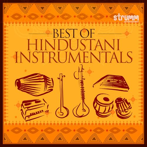 Best of Hindustani Instrumentals