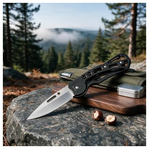 2026 New Outdoor Folding Multi functional Tool, Suitable for Summer Barbecue, Camping, Home Decoration, and DIY Projects